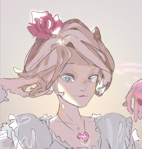 Full colored