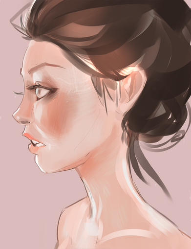 Full colored